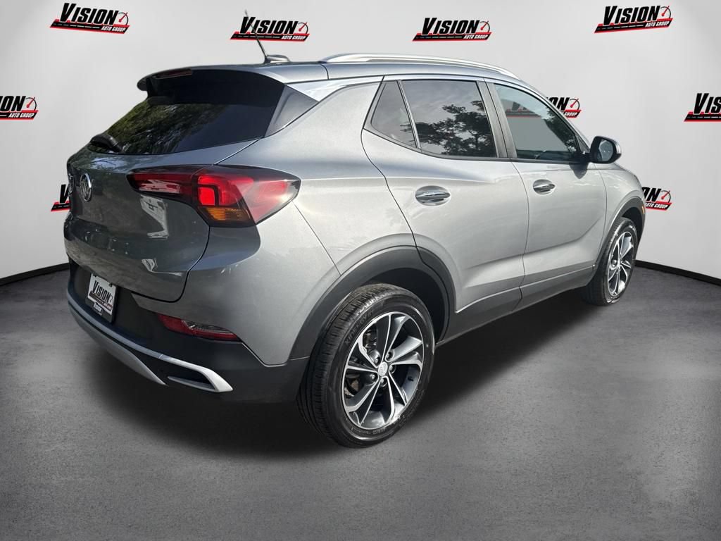 Used 2023 Buick Encore GX Select FWD image 5