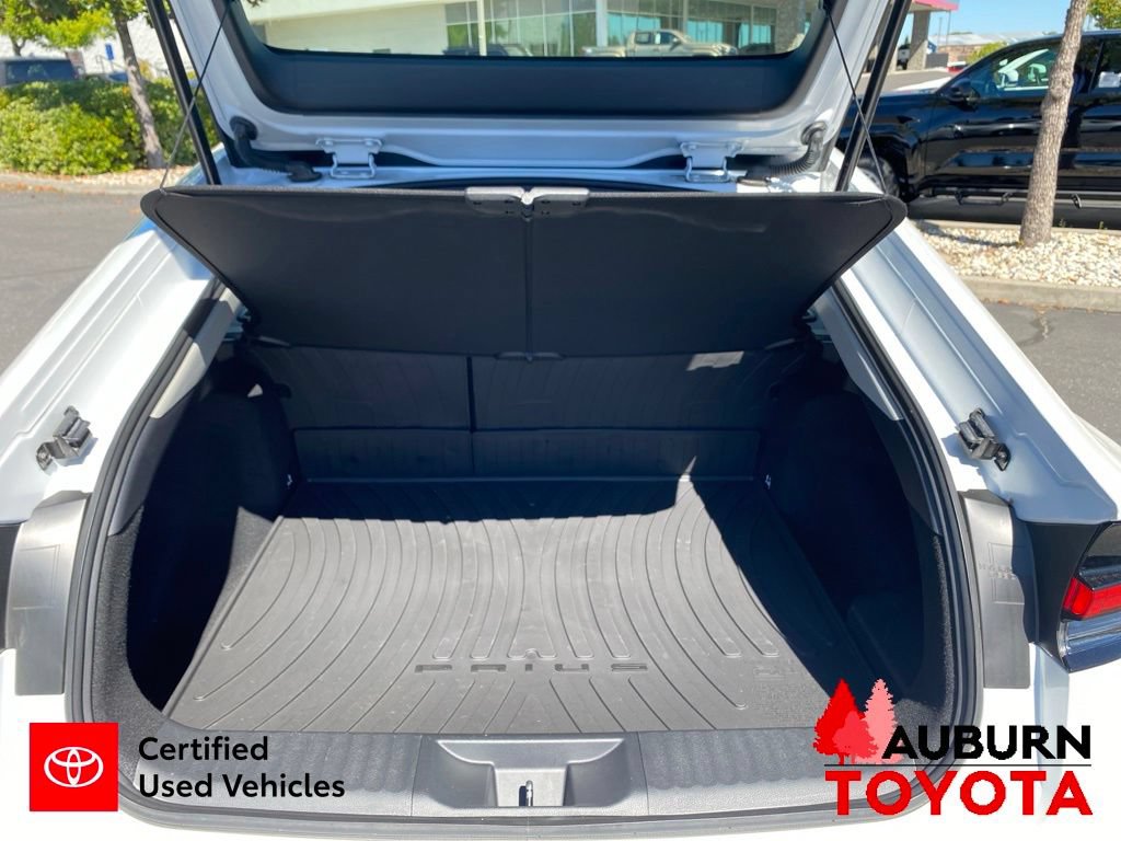 Certified 2026 Toyota Prius XLE AWD/4WD image 10