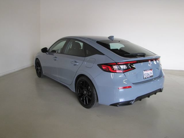 Certified 2022 Honda Civic Sport image 22