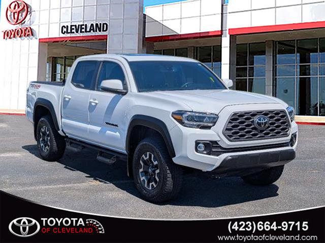 Used 2022 Toyota Tacoma TRD Off-Road