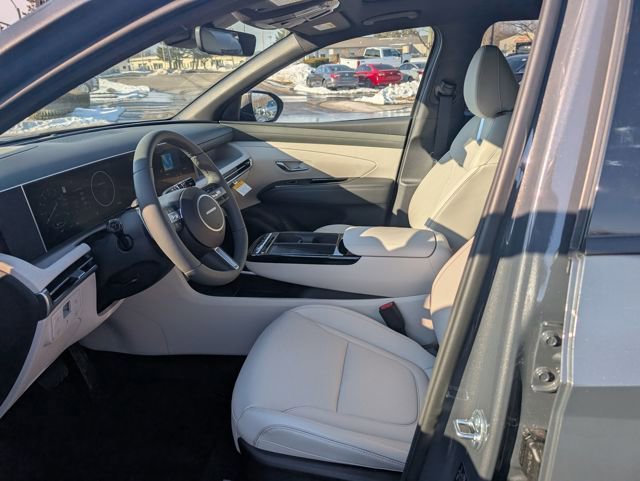 New 2026 Hyundai Tucson Limited image 14