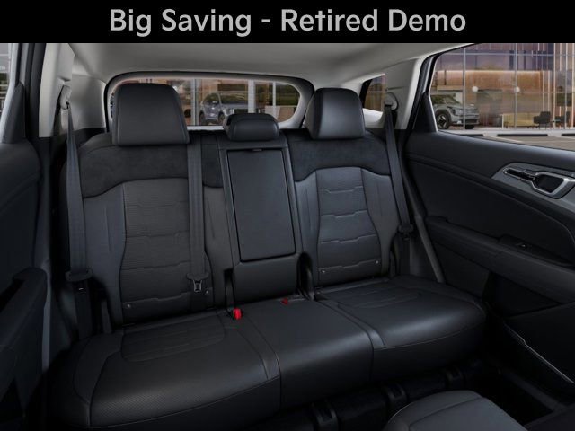 New 2026 Kia Sportage SX AWD/4WD image 16