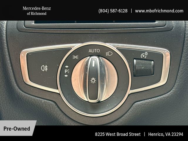 Certified 2018 Mercedes-Benz C 300 4MATIC Cabriolet image 23