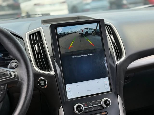 Certified 2024 Ford Edge SE AWD/4WD video 3
