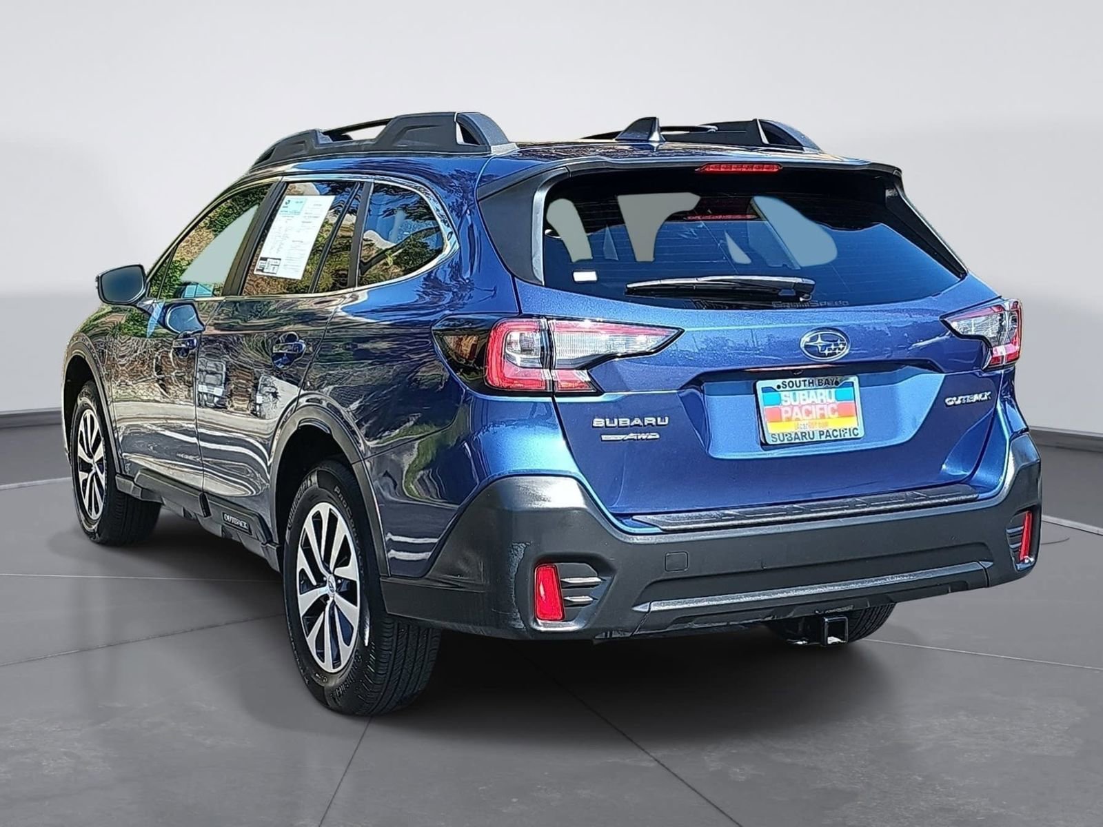 Used 2021 Subaru Outback Premium w/ Popular Package #1 image 5