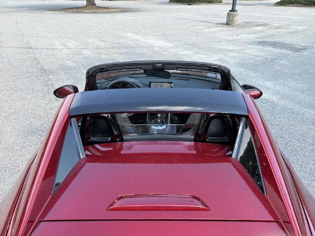 New 2026 MAZDA MX-5 Miata RF Grand Touring RWD image 23