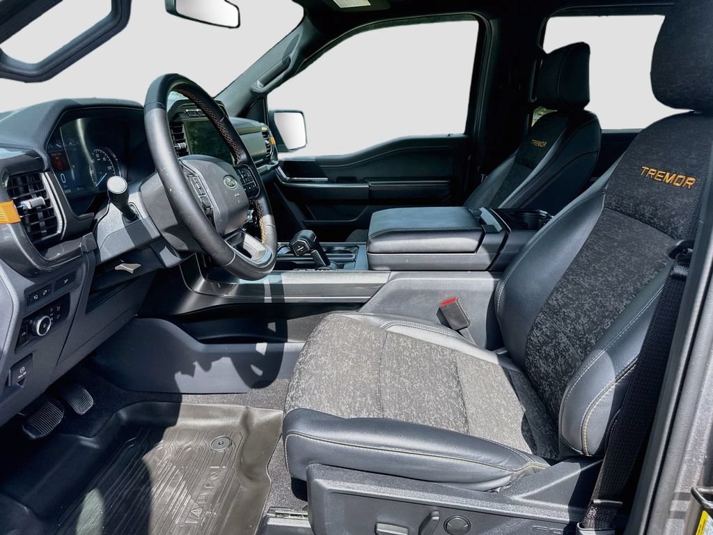 Used 2023 Ford F150 Tremor w/ 360 Degree Camera Package AWD/4WD image 23
