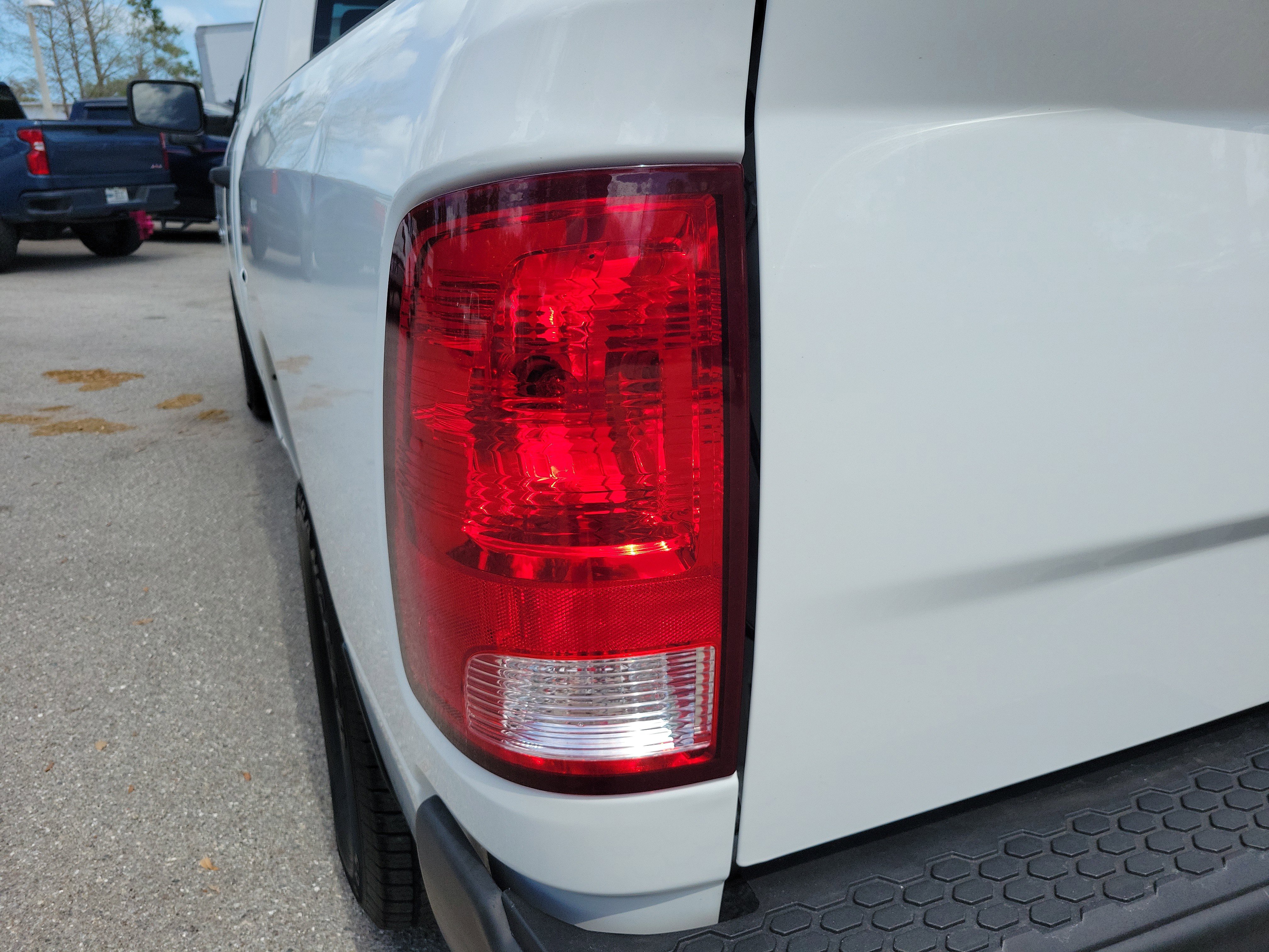 Used 2022 RAM 1500 Tradesman image 10