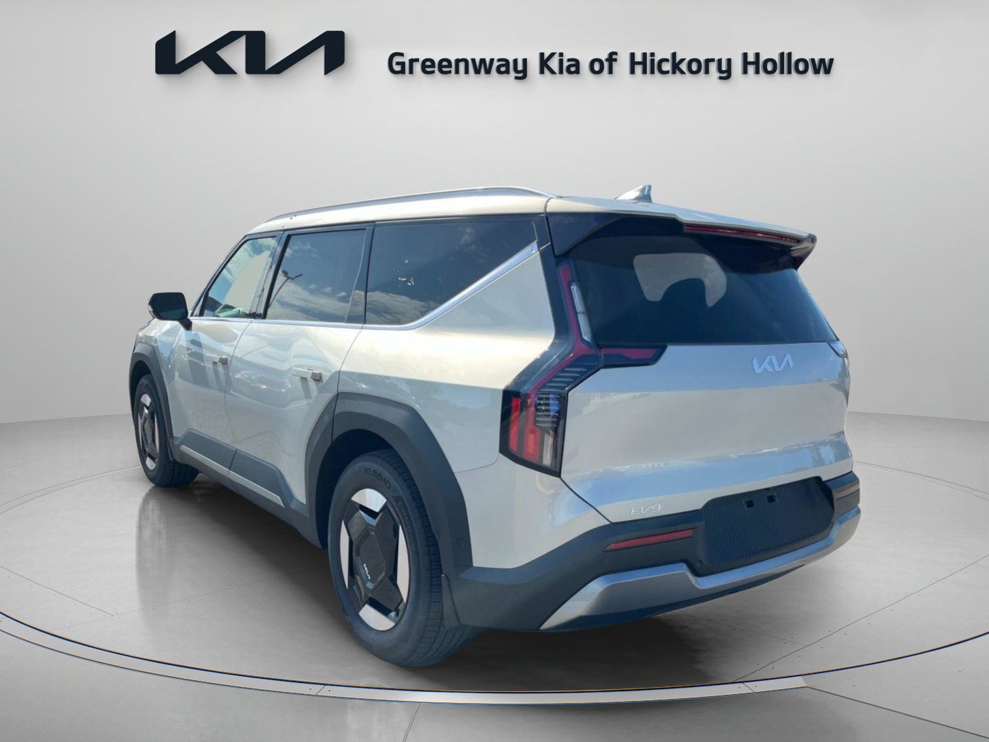 New 2026 Kia EV9 Wind image 6