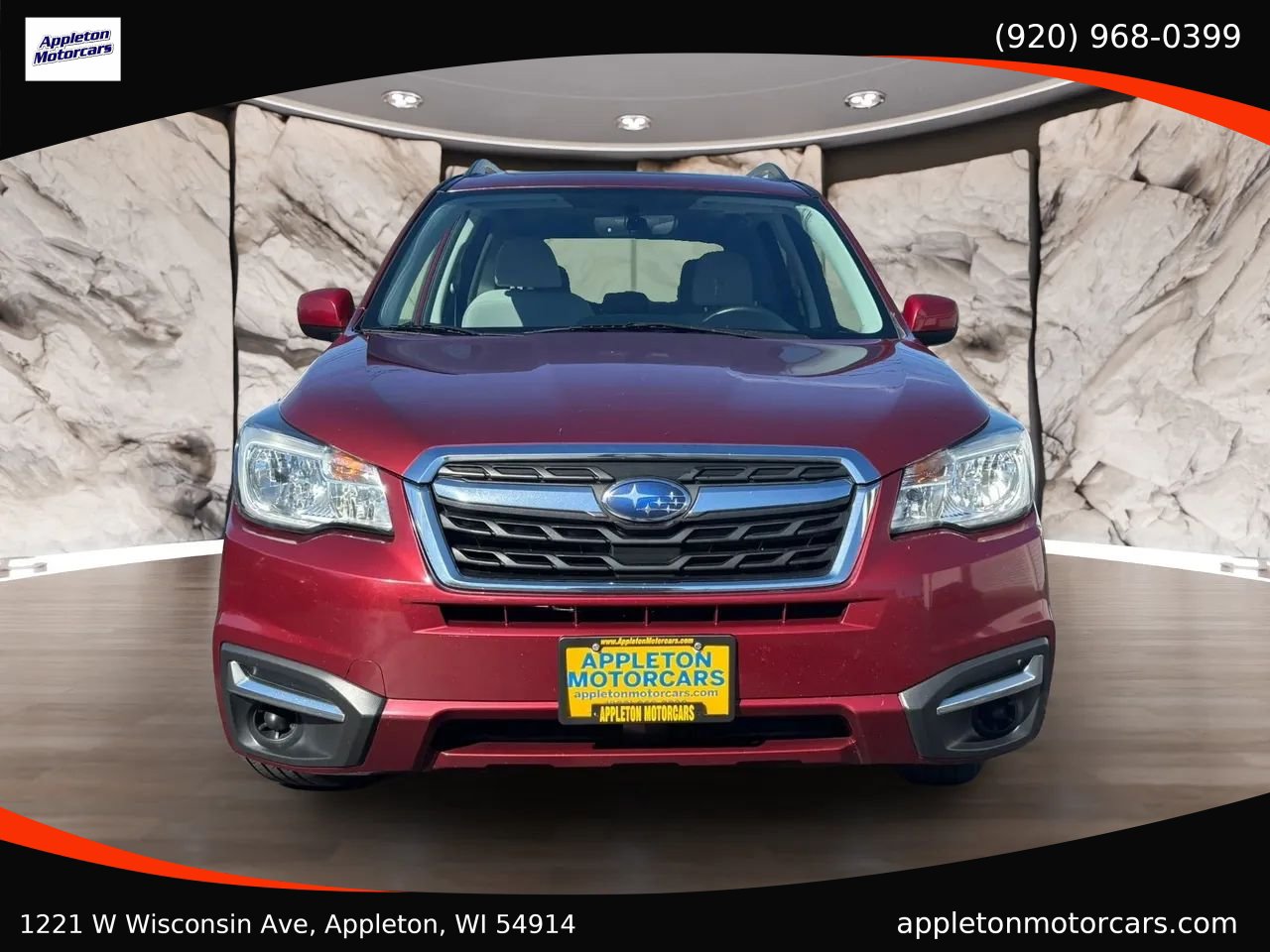 Used 2017 Subaru Forester 2.5i Premium w/ All-Weather Package AWD/4WD image 12