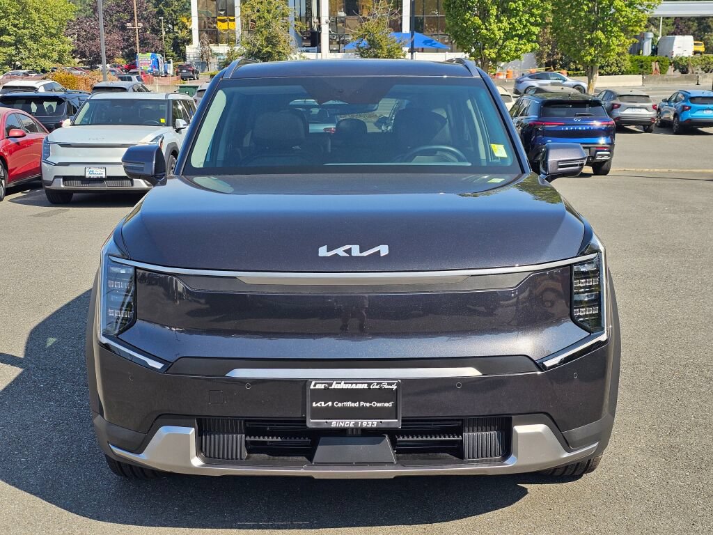 Certified 2024 Kia EV9 Wind AWD/4WD image 2