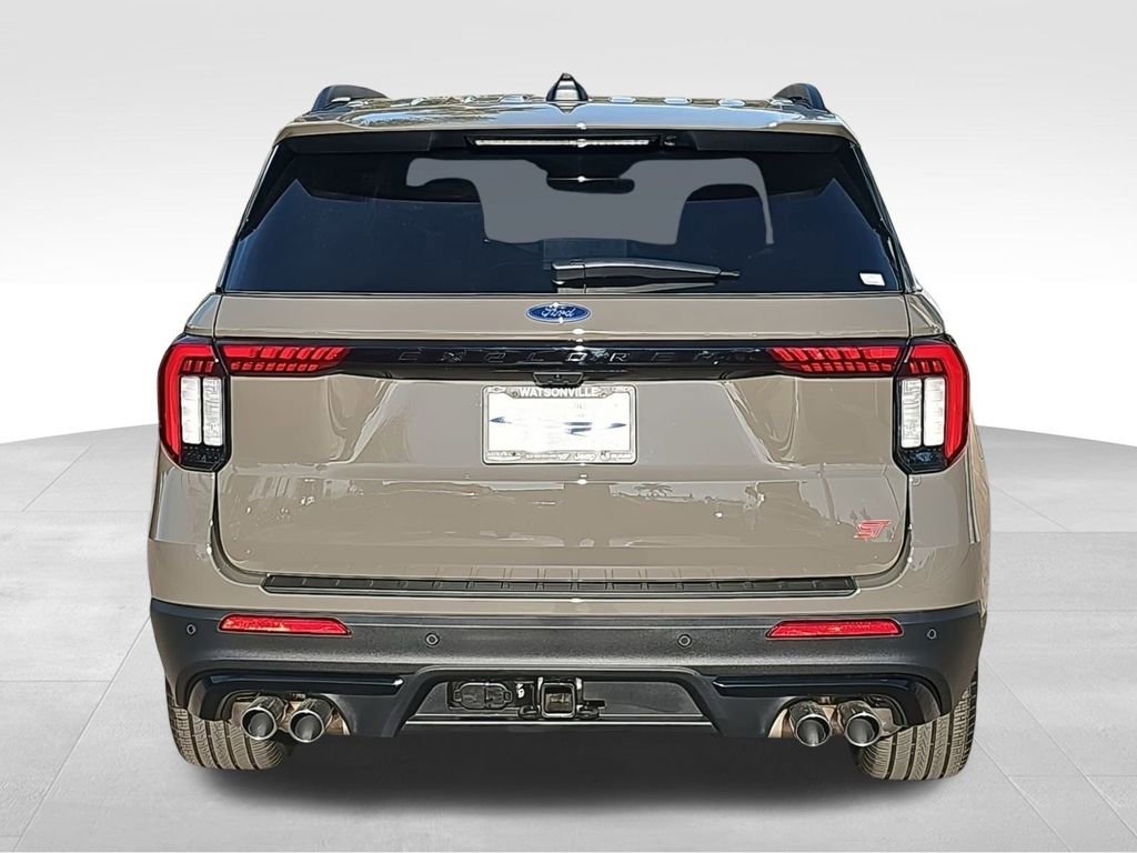 New 2026 Ford Explorer ST w/ Sun And Sound Package image 4