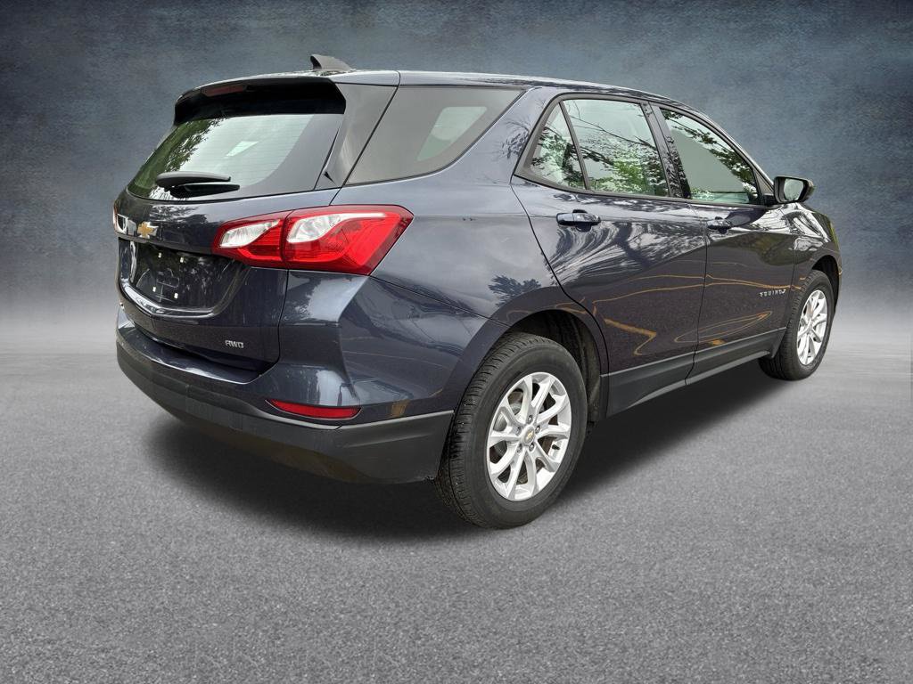Used 2019 Chevrolet Equinox LS AWD/4WD image 5