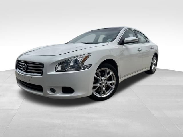 Used 2012 Nissan Maxima 3.5 SV w/ Premium Pkg FWD image 3