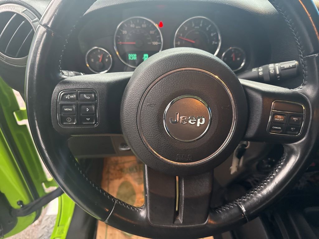 Used 2013 Jeep Wrangler Sport image 16