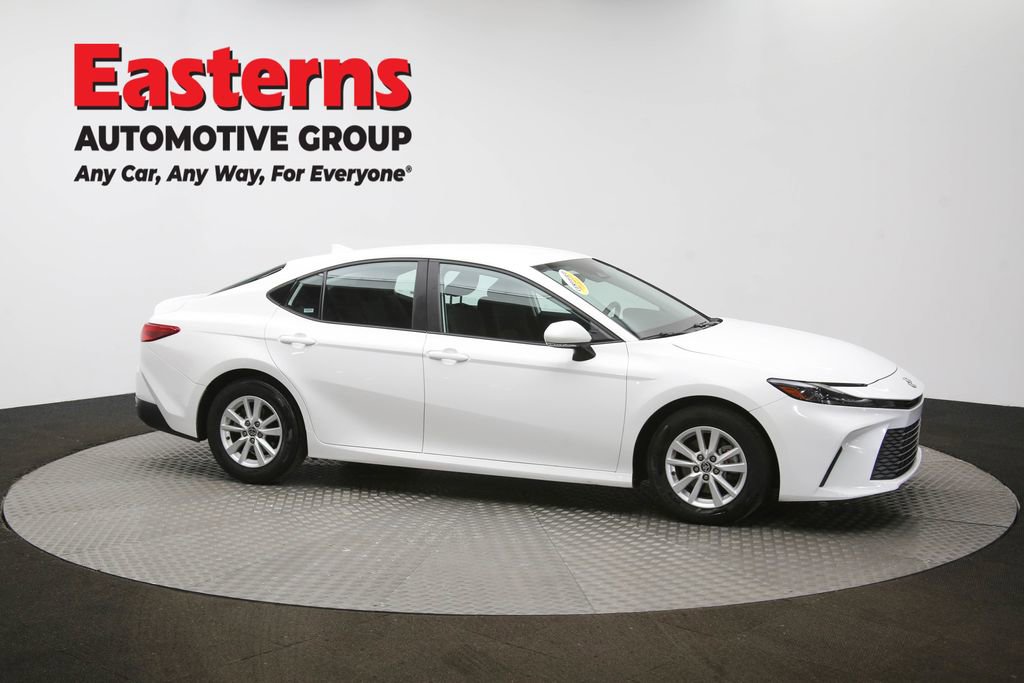 Used 2025 Toyota Camry LE FWD image 45