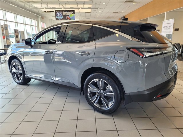 New 2025 Nissan Murano SL image 4