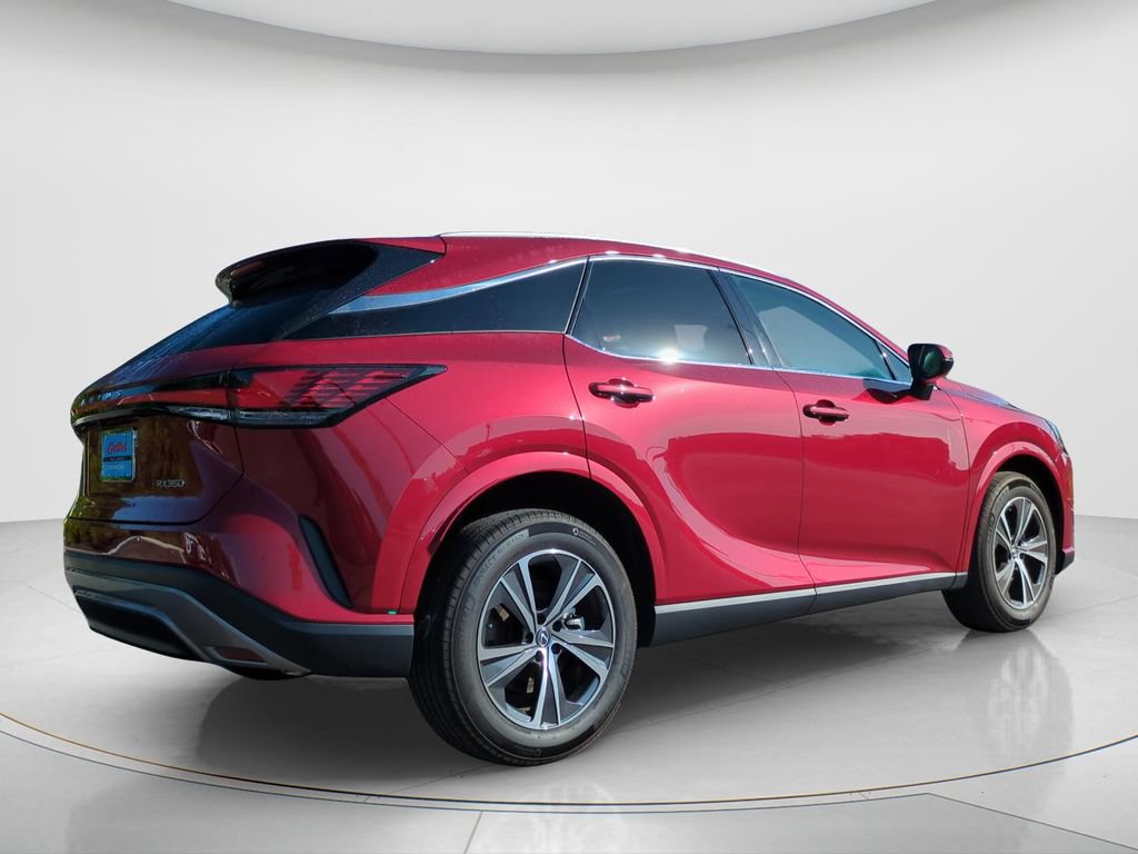 Used 2024 Lexus RX 350 Premium w/ Accessory Package (K3) FWD image 5