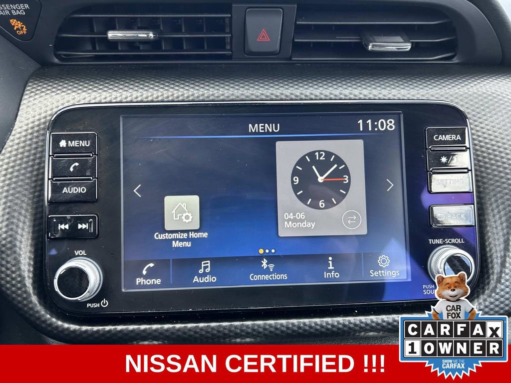 Certified 2023 Nissan Kicks SV w/ Exterior Package image 27