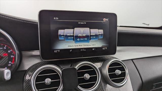 Used 2018 Mercedes-Benz C 63 AMG S image 19