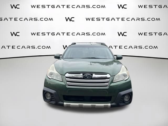 Used 2014 Subaru Outback 2.5i Limited AWD/4WD video 2