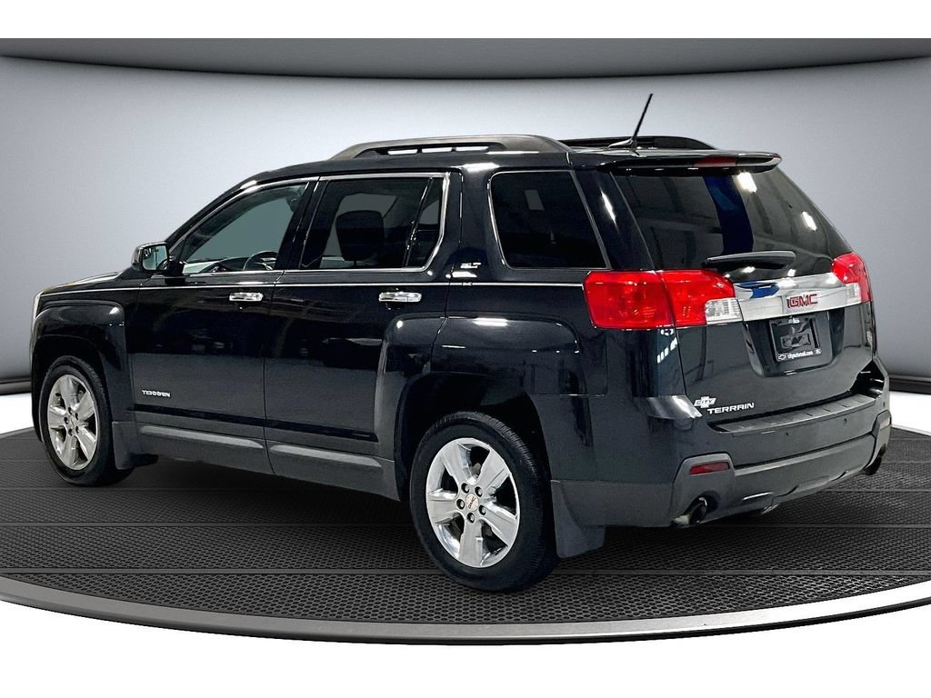 Used 2014 GMC Terrain SLT w/ Chrome Appearance Package FWD image 18