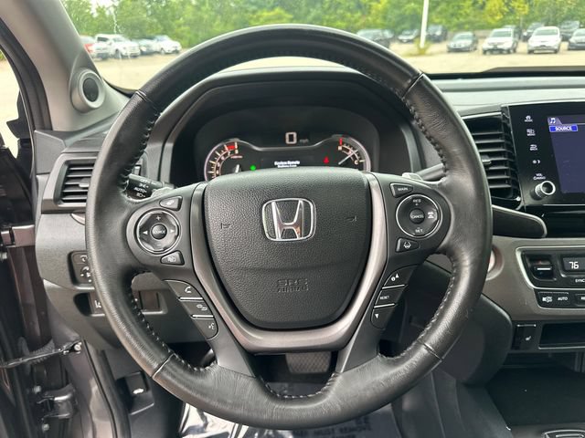 Used 2023 Honda Ridgeline RTL image 36