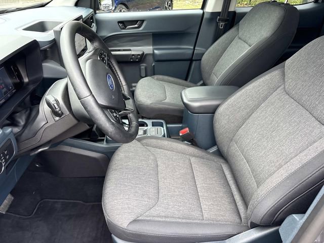 Certified 2025 Ford Maverick XLT w/ XLT Luxury Package AWD/4WD image 25