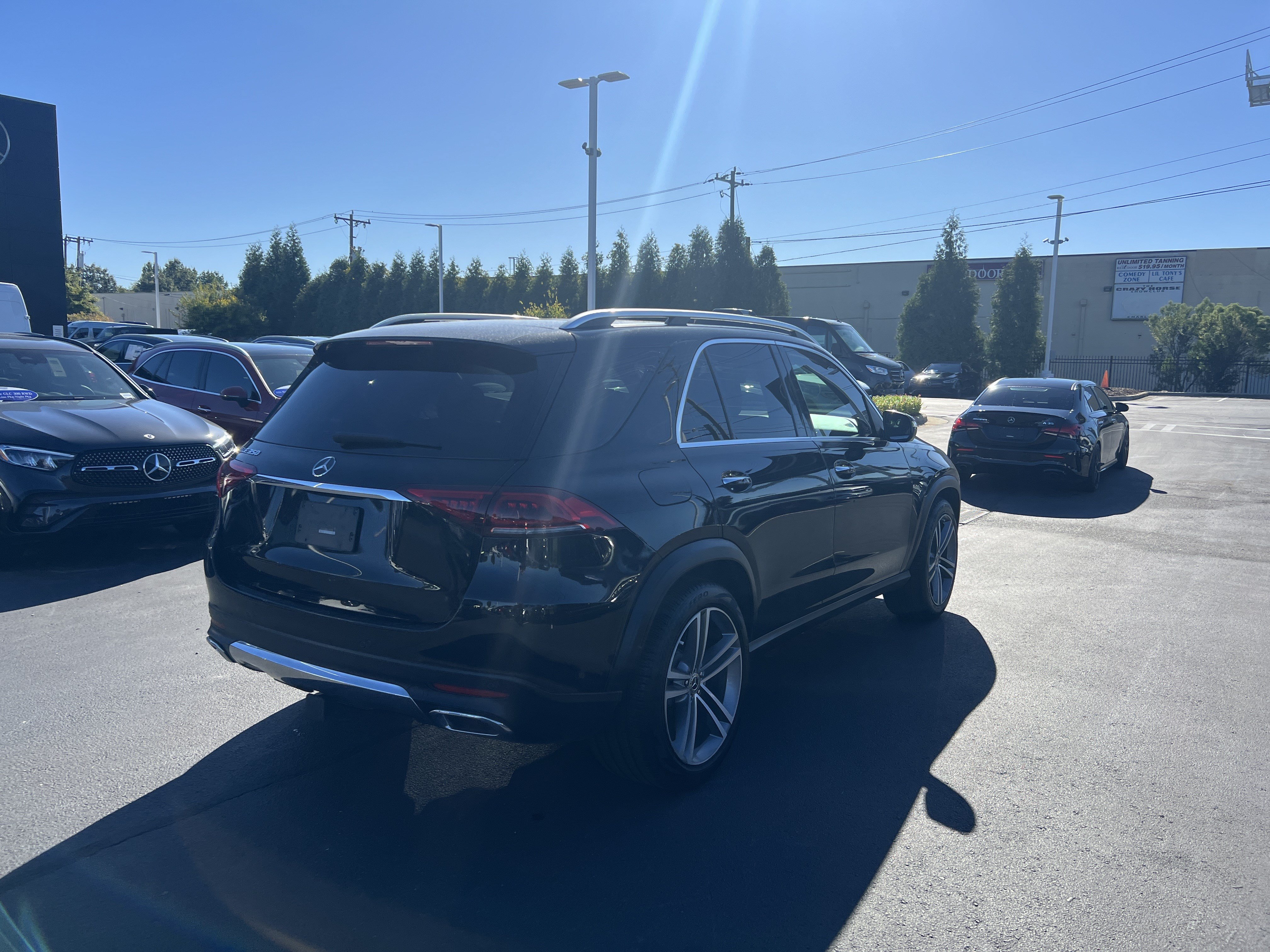 Used 2022 Mercedes-Benz GLE 350 image 12