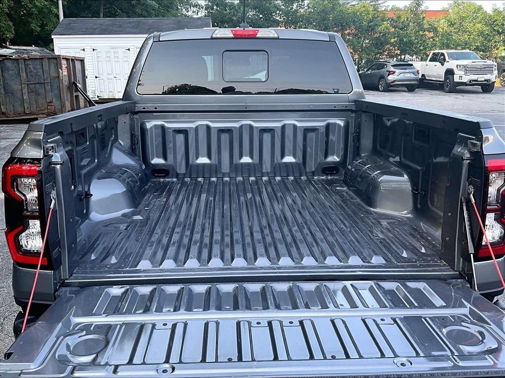 Used 2025 Ford Ranger XLT w/ Equipment Group 301A High AWD/4WD image 29