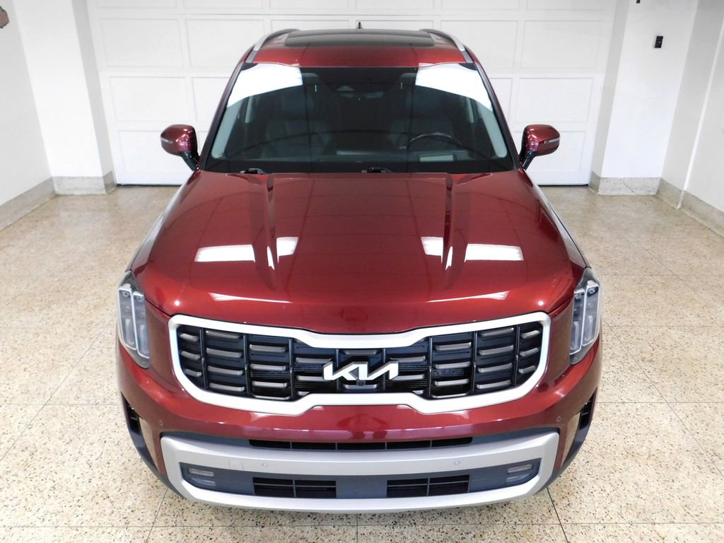 Used 2023 Kia Telluride SX X-Line image 11