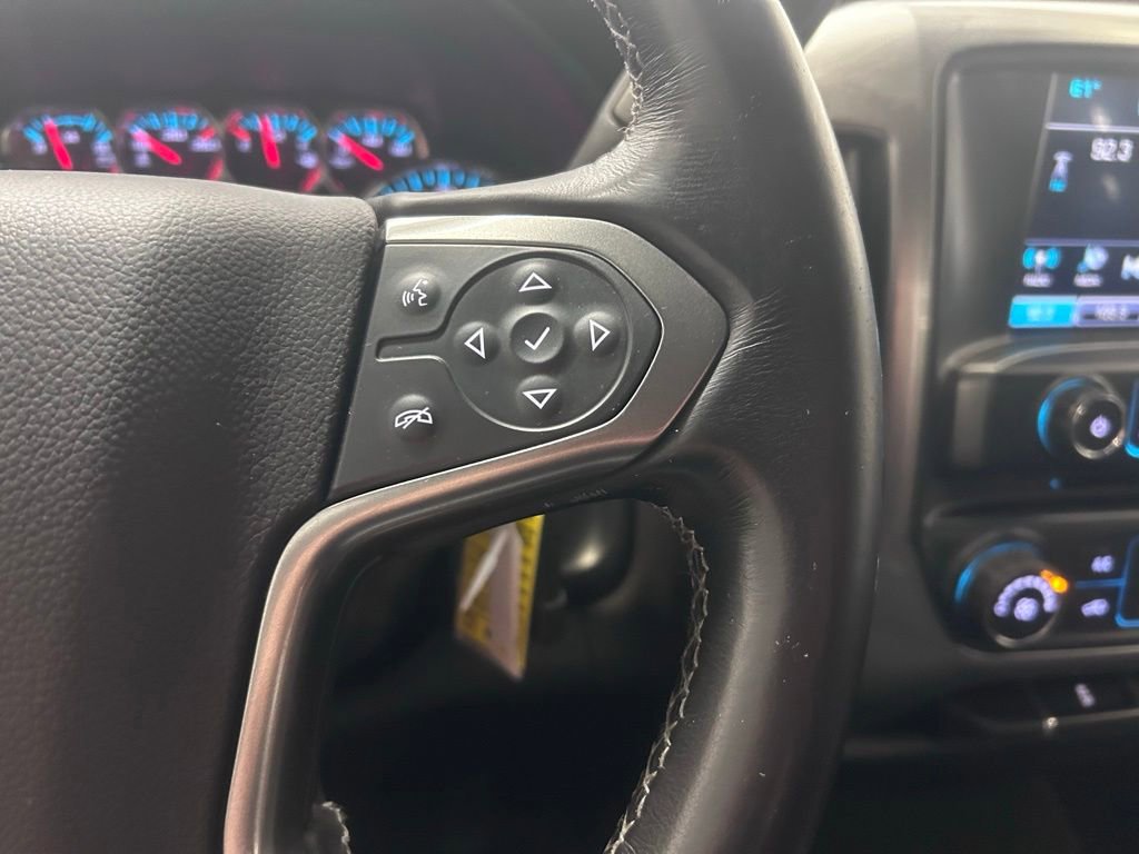Used 2018 Chevrolet Silverado 1500 LT AWD/4WD image 11