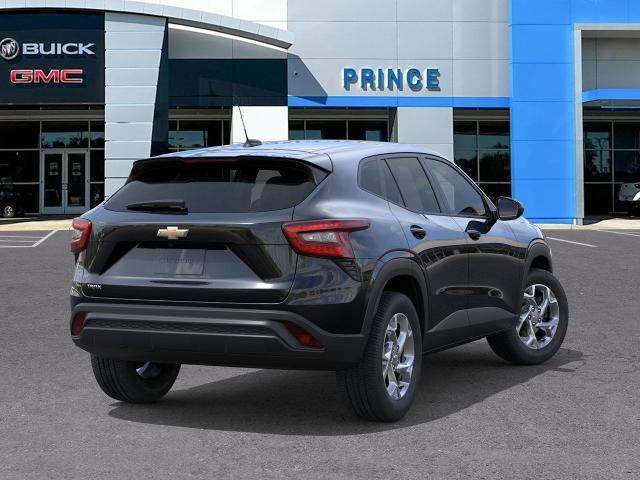 New 2026 Chevrolet Trax LS image 4