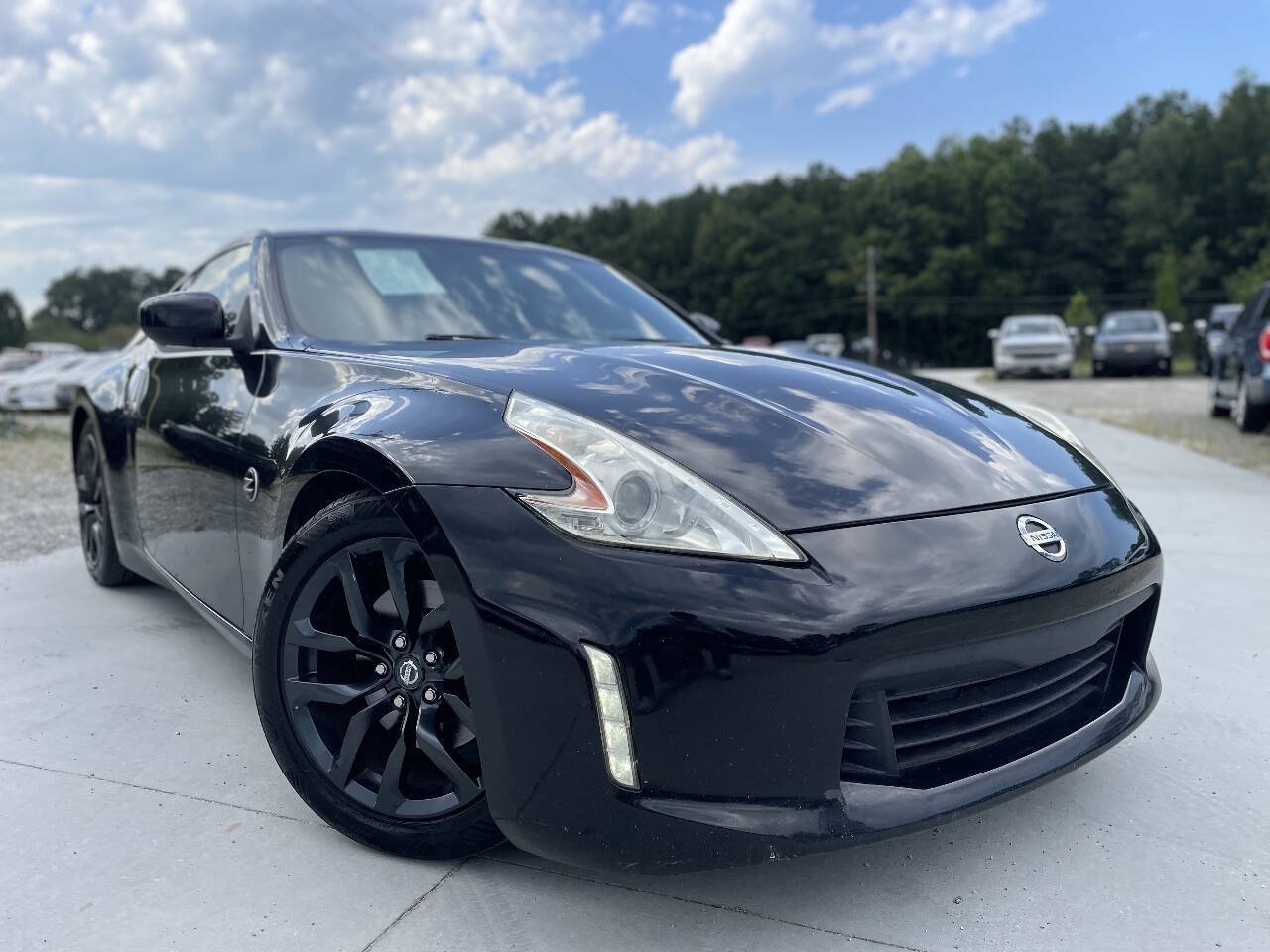 Used 2015 Nissan 370Z Coupe