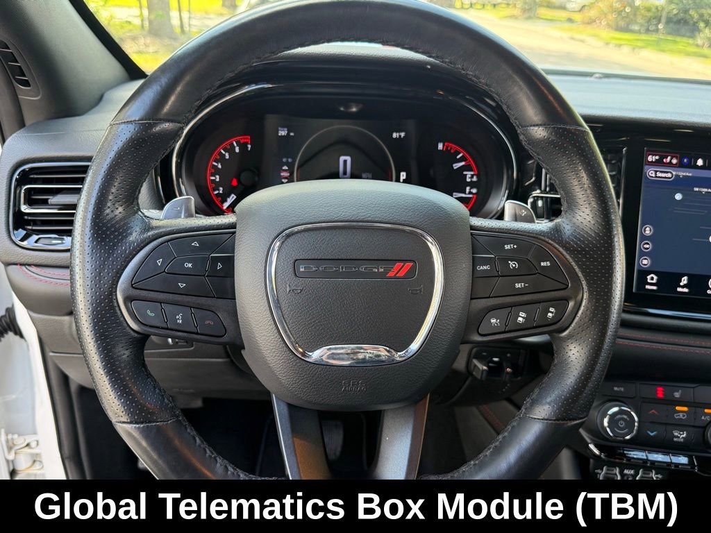 Certified 2023 Dodge Durango GT image 19