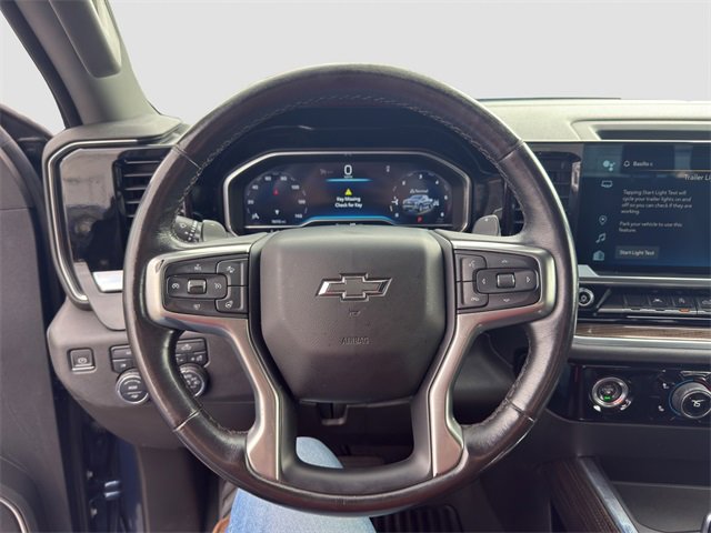 Used 2023 Chevrolet Silverado 1500 RST image 38