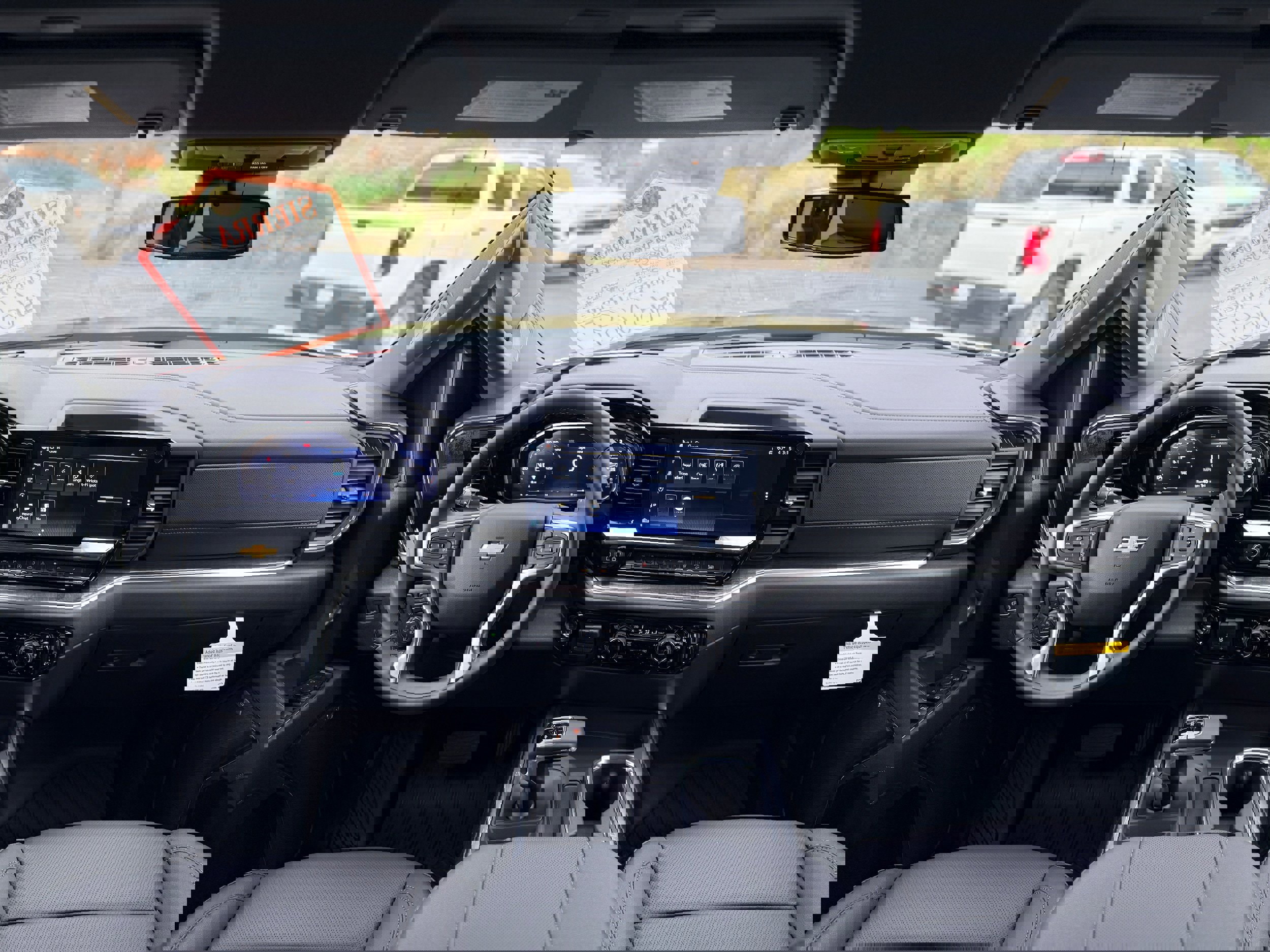 New 2026 Chevrolet Silverado 1500 LTZ image 18