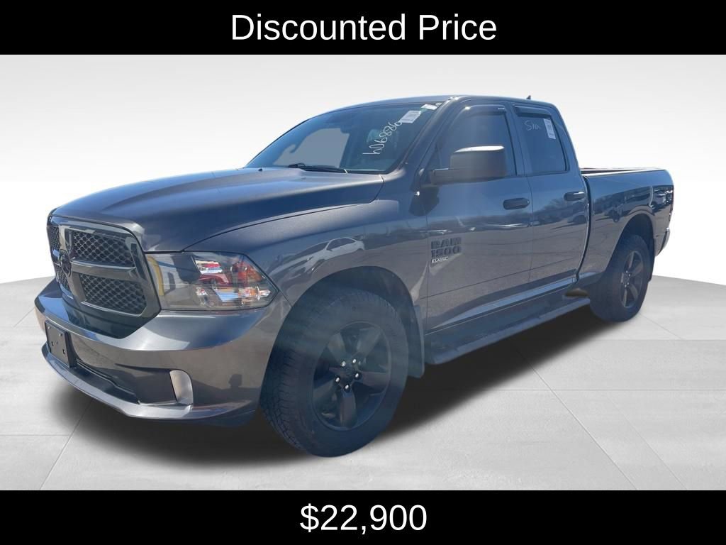 Used 2019 RAM 1500 Express w/ Wheel & Sound Group image 3