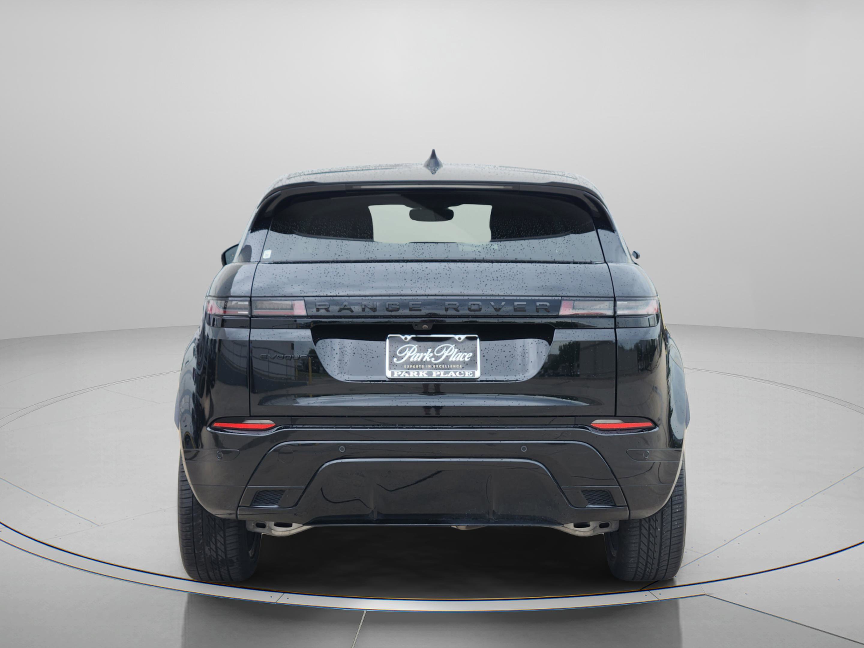 Certified 2024 Land Rover Range Rover Evoque Dynamic SE image 4