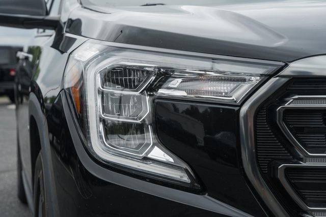 Used 2022 GMC Terrain AT4 w/ Infotainment Package II AWD/4WD image 28