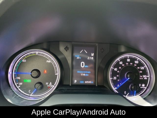 Certified 2021 Toyota Venza XLE w/ Softex Package image 19