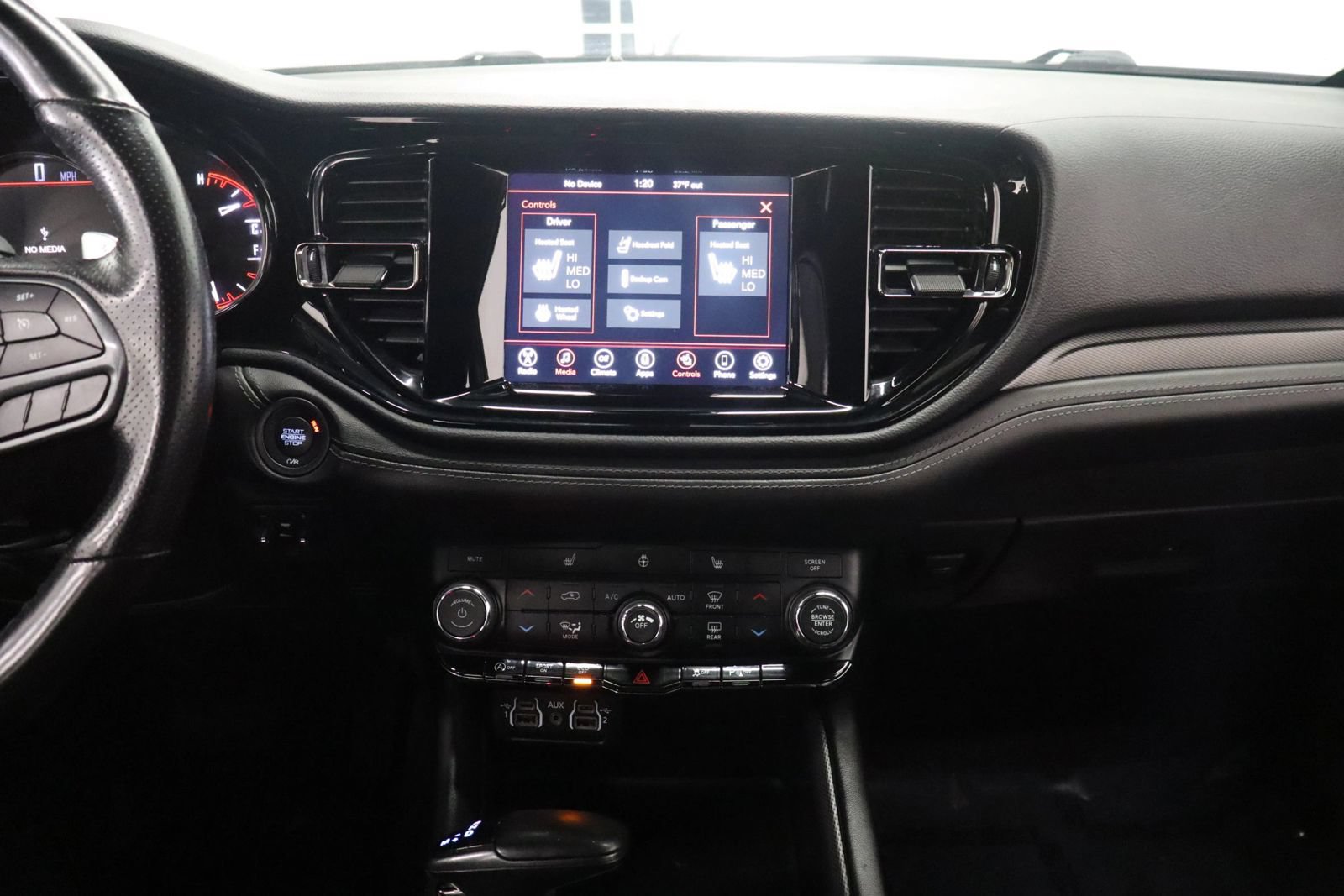 Used 2022 Dodge Durango GT w/ Trailer Tow Group IV AWD/4WD image 24