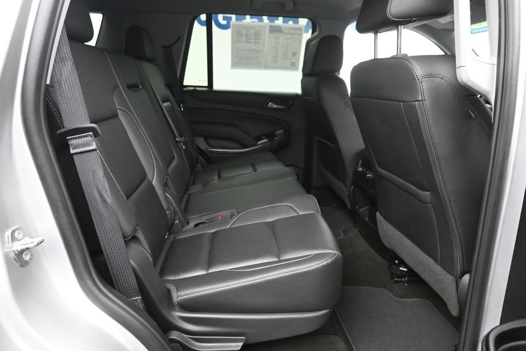 Used 2018 Chevrolet Tahoe LT w/ Max Trailering Package AWD/4WD image 10