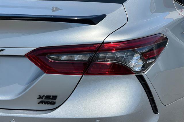 Certified 2022 Toyota Camry XSE w/ Navigation Package AWD/4WD image 33