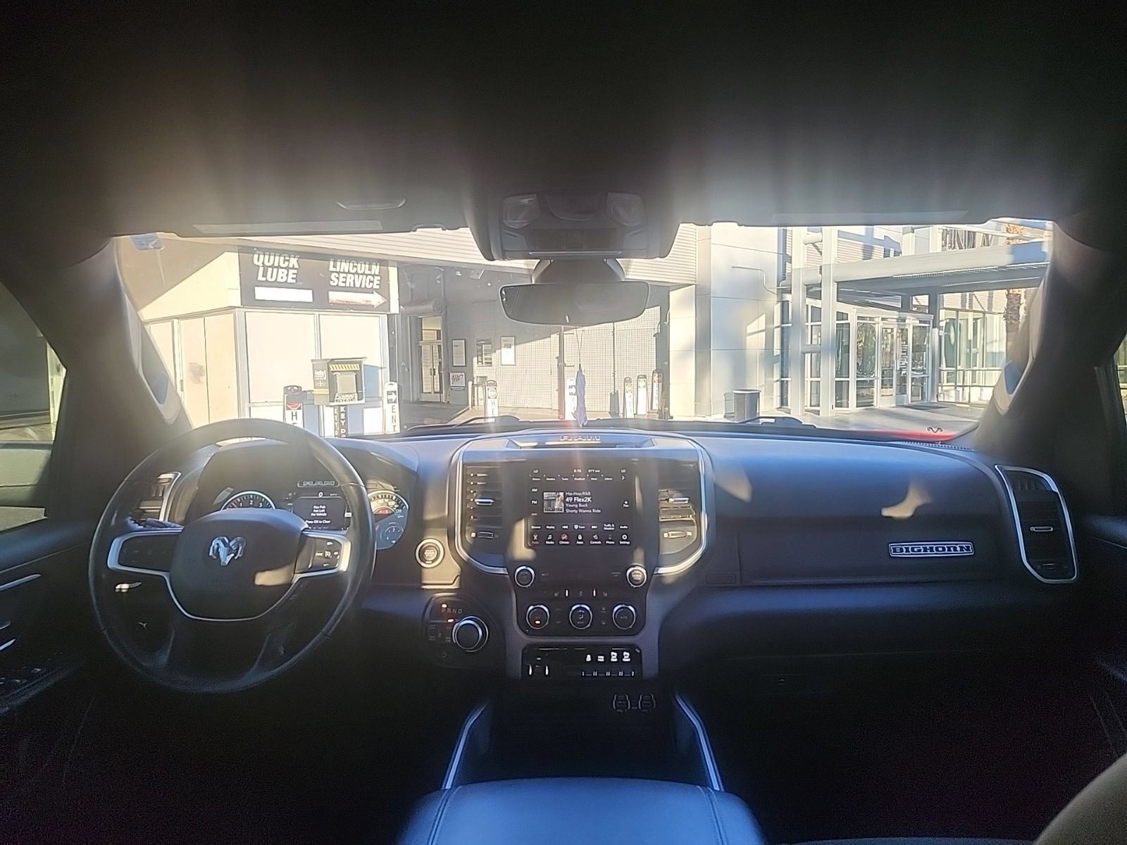 Used 2020 RAM 1500 Big Horn AWD/4WD image 32