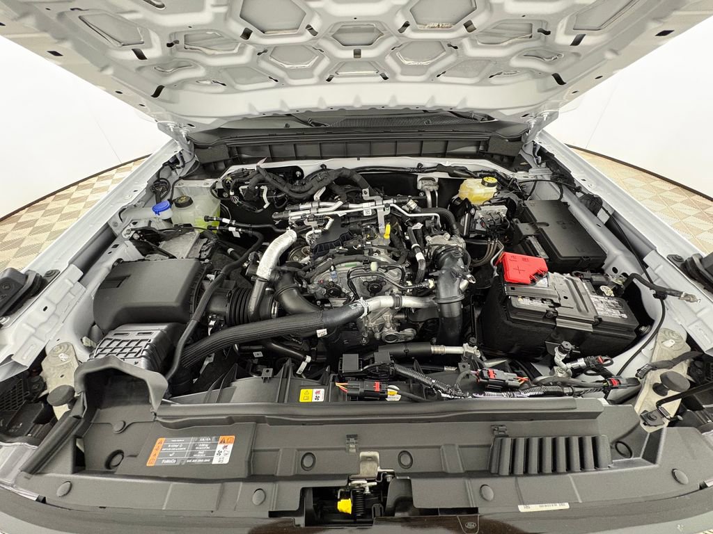 New 2026 Ford Bronco Outer Banks image 32