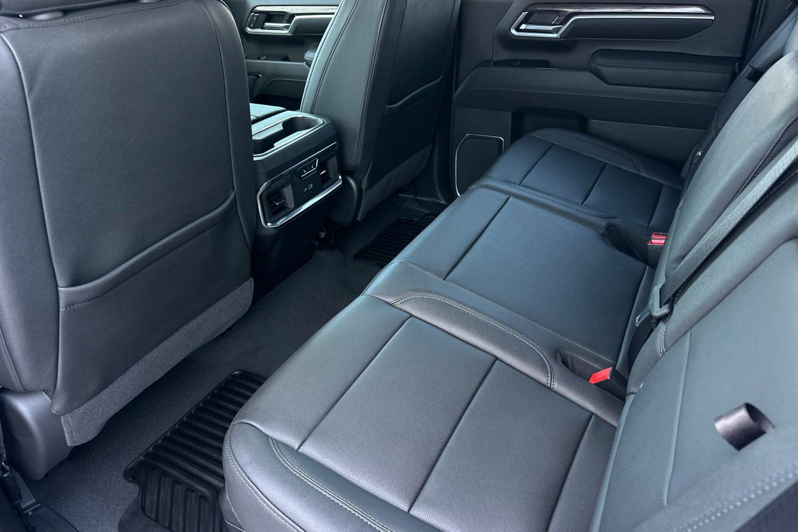 New 2026 Chevrolet Silverado 2500 LTZ w/ Trail Boss Package AWD/4WD image 12