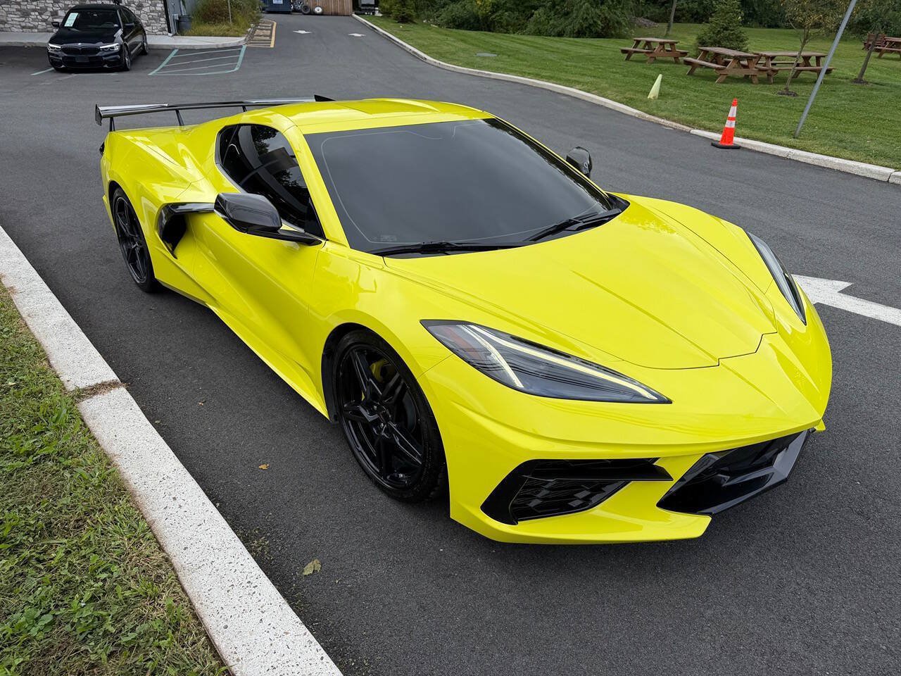 Used 2022 Chevrolet Corvette Stingray Preferred Cpe w/ 2LT RWD image 8