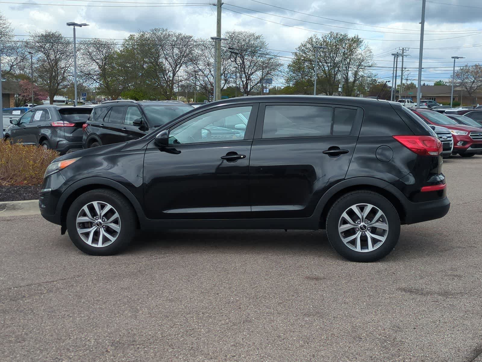 Used 2016 Kia Sportage LX FWD image 5