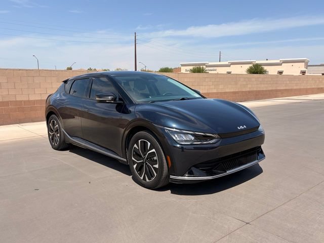 Used 2023 Kia EV6 Wind AWD/4WD image 3